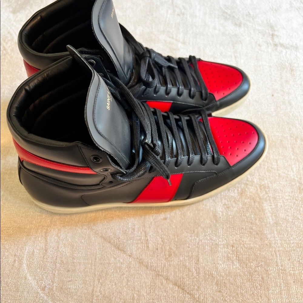 Saint Laurent sneakers - Picture 2 of 6
